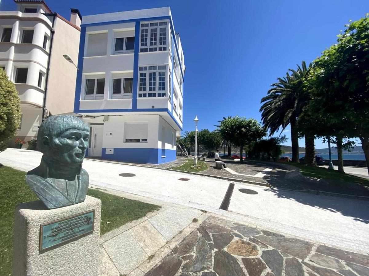 Grupo Gontad Apartamento Mourelle Corme Kültér fotó