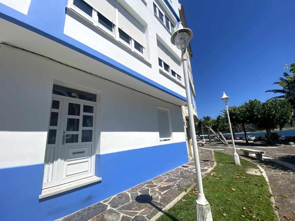 Grupo Gontad Apartamento Mourelle Corme Kültér fotó